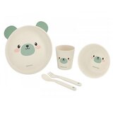 Kikka Boo Set za jelo od bambusa | shoptok.hr