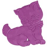 Msv Otroške protizdrsne podloge 5 ks za kad 11x12,5 cm Chatons – | Shoptok.si