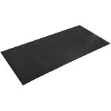  Sportska zaštita Mat Crna 180 x 75 x 0,6 cm PVC visoke gustoće | Eponuda.com