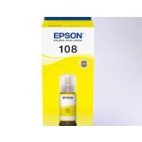 Tinta Epson 108 EcoTank Yellow | Eponuda.ba