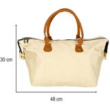  Ženska multifunkcionalna putna torba za kolica za mamu bež | shoptok.hr