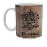 Abystyle šolja - lord of the rings - map 320ml | ePonuda.com