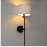  Zidna lampa MADELA 1xE14/40W/230V bela/crna | Eponuda.com