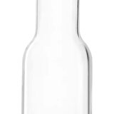ich-zapfe Purity vodna steklena karafa 0,1 L za vino, vodo, limonado, višina 130 mm, (5000216848) Cene
