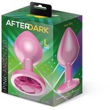 After Dark 2024 Analni Čep After Dark Anodyzed Pink (l) | Shoptok.si