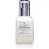 Estée Lauder perfectionist pro rapid brightening treatment serum za obraz za vse tipe kože 50 ml za ženske