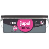 Jub Unutarnja disperzijska boja , Trend, graphite (Grafit, 2,5 l) | shoptok.hr