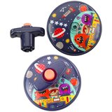 Svemirski disk u obliku zvrka 13 cm - uzorak šaljemo nasumično | shoptok.hr