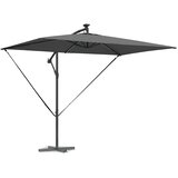  Suncobran Antracit 294 x 200 x 270 cm Poliester i aluminij | shoptok.hr
