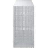  Gabion s žicom debljine 3,5 mm i mrežom 5x2,5 cm 550x100x200 cm | shoptok.hr