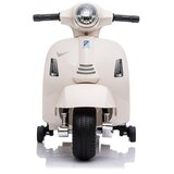  Licencirani motor na akumulator Vespa GTS 300 Mini - bijeli | shoptok.hr
