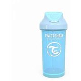 Twistshake CASA SA SLAMKOM 360ML 12+ BLUE | Eponuda.ba