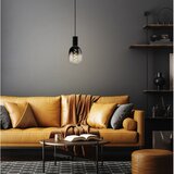 Eglo led prigušiva sijalica vintage T120 E27/4W/230V 1800K zadimljena - 110227 | Eponuda.com