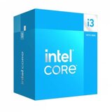 Intel Procesor Core i3-14100, i3-14100, 4 jezgra, 3.5 GHz | ePonuda.com