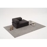 Atelier Del Sofa Dvosjed Comfort, 140 x 75 x 95 cm, Antracit | Eponuda.ba