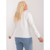 RELEVANCE Blouse-RV-BZ-9241.54-ecru | Shoptok.si