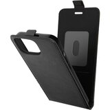 AVIZAR Navpicna preklopna torbica za iPhone 15, shranjevanje kartic - crna, (20834012) | Shoptok.si