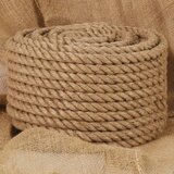 vidaXL Vrv iz jute 100 m dolžina 16 mm debelina Cene