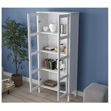 Hanah home Bookshelf FRN-20032, 80x180x35 cm, Bijela | Eponuda.ba