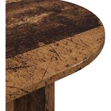  Konzolna stolica s pohranom Staro drvo 100 x 39,5 x 75 cm | shoptok.hr