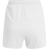 Fila Bright White BUCHLOE high waisted shorts | Shoptok.si