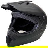 Prolinetech Kaciga za Qvad-BMX-Cros PLT/HE-BLK_XL | ePonuda.com