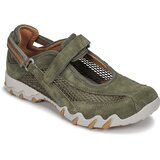 Allrounder by Mephisto Športni sandali NIRO Kaki | Shoptok.si
