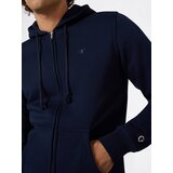 Champion Authentic Athletic Apparel Jopa na zadrgo mornarska | Shoptok.si