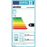 Simfer plinski štedilnik 9509 vewim | Shoptok.si