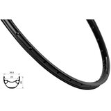Force felga xc disc 622x23, 36h, crna ( 702588 ) Cene