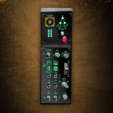 Thrustmaster viper panel worldwide version Cene