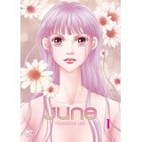 Diamond Comic Distributors Youngran Lee - June Volume 1 | Eponuda.com