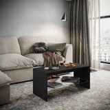 MID.YOU klubska miza wisal, črna | Shoptok.si