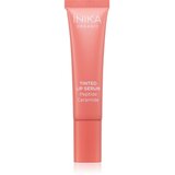 Inika Organic Tinted Lip Serum Peptide + Ceramide tonirani serum za ustnice odtenek Blush 10 ml Cene