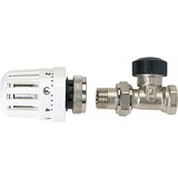Admiral Termostatski radiatorski ventil, set (1/2", ravni) Cene