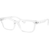 Armani Exchange Muške dioptrijske naočale AX 3116 Transparent (prozirne) | shoptok.hr