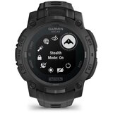 Garmin pametni sat Instinct 3 45 mm Solar Tactical Edition, crni | shoptok.hr
