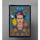Frida Kahlo Kuhinjska krpa 50x70 cm Frida ArtDeco –