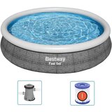 Bestway bazenski set okrugli 366 x 76 cm | shoptok.hr