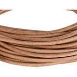  Kožni konop Smeđa Ø3 mm x 5 m Koža | Eponuda.com