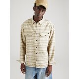 Billabong Srajca 'OFFSHORE' bež / pastelno zelena | Shoptok.si