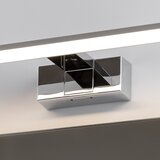  Brilagi - LED kupatilsko osvetljenje za ogledalo VESTRA LED/15W/230V 80 cm IP44 hrom | Eponuda.com
