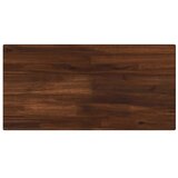  Pravokutni stolni vrh 80 x 30 x 3 cm Pravokutni - Tamno smeđa 90 x 55 x 3 5 cm Pravokutno | shoptok.hr