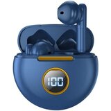 Dardanar ušesne brezžične bluetooth slušalke z okroglim lcd zaslonom, (21167250) Cene