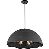 Elstead Lighting Elstead 5-kraka kupolasta stropna svetilka, obrabljena v cinkovem odtenku, E27, (22098177) | Shoptok.si