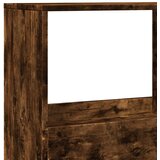  Regal za knjige boja hrasta 100x33x155,5 cm konstruirano drvo | Eponuda.com