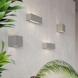  Zidna lampa keramika VEGA siva | shoptok.hr