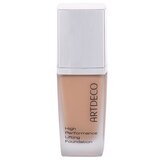 Artdeco high performance lifting foundation dolgoobstojni puder 30 ml odtenek 11 reflecting honey | Shoptok.si