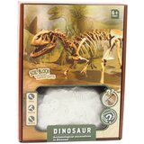  Edukativna i kreativna igračka za male paleontologe - vađenje kostura dinosaura iz gipsa | Shoptok.si