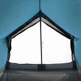 vidaXL Šator za kampiranje za 2 osobe plavi 193 x 122 x 96 taft 185T | shoptok.hr